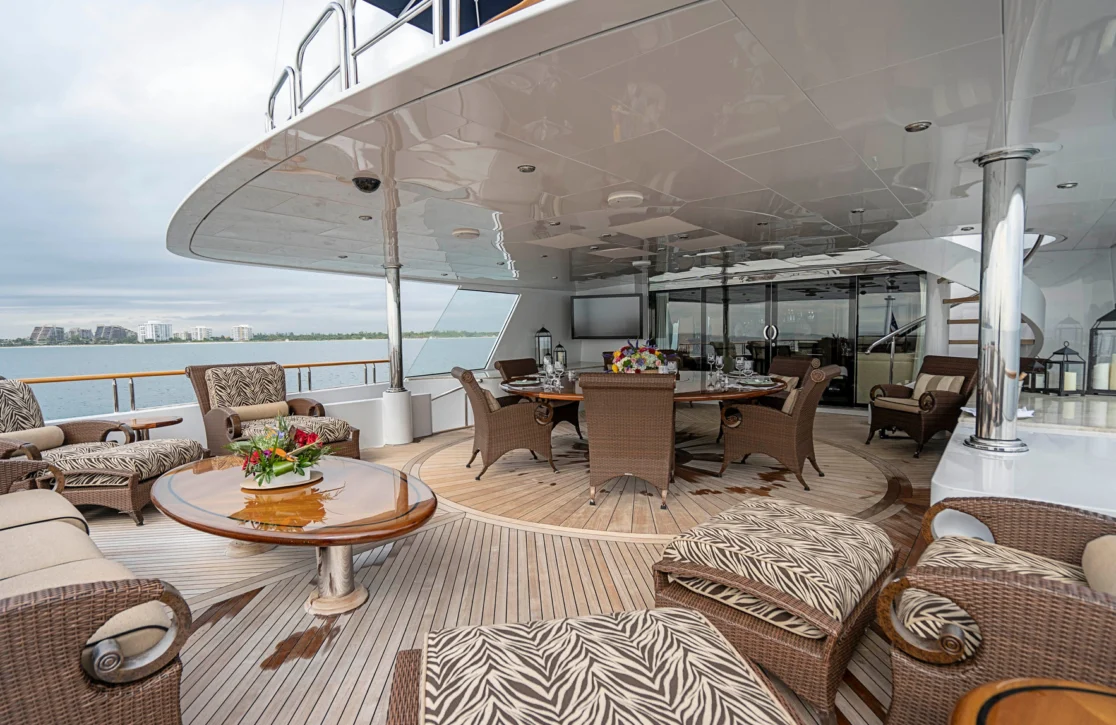 An image of Aquasition yacht
