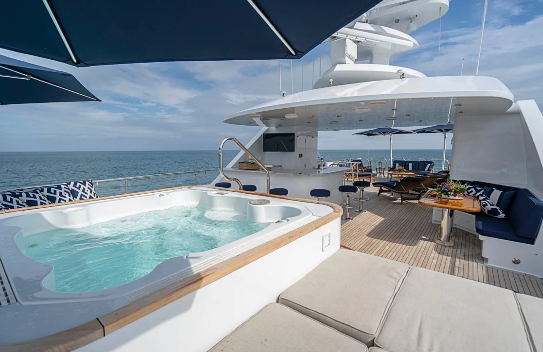 An image of Aquasition yacht