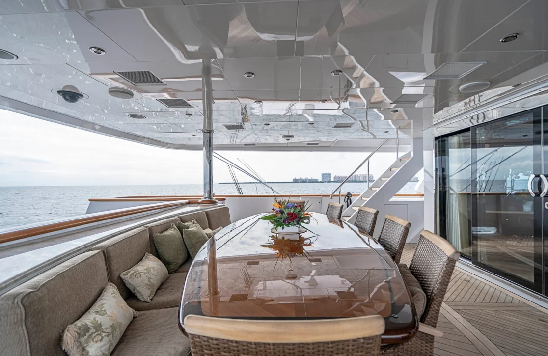 An image of Aquasition yacht