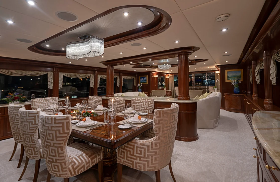 An image of Aquasition yacht