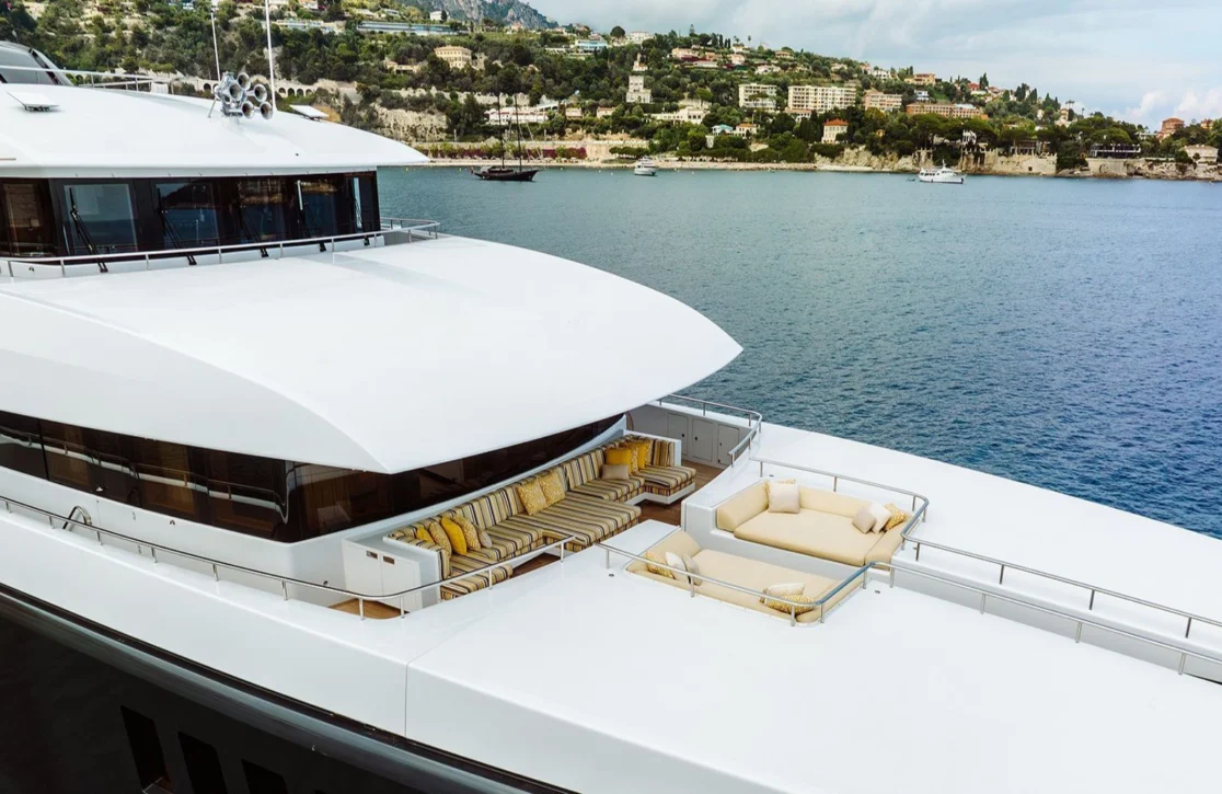 An image of Loon yacht