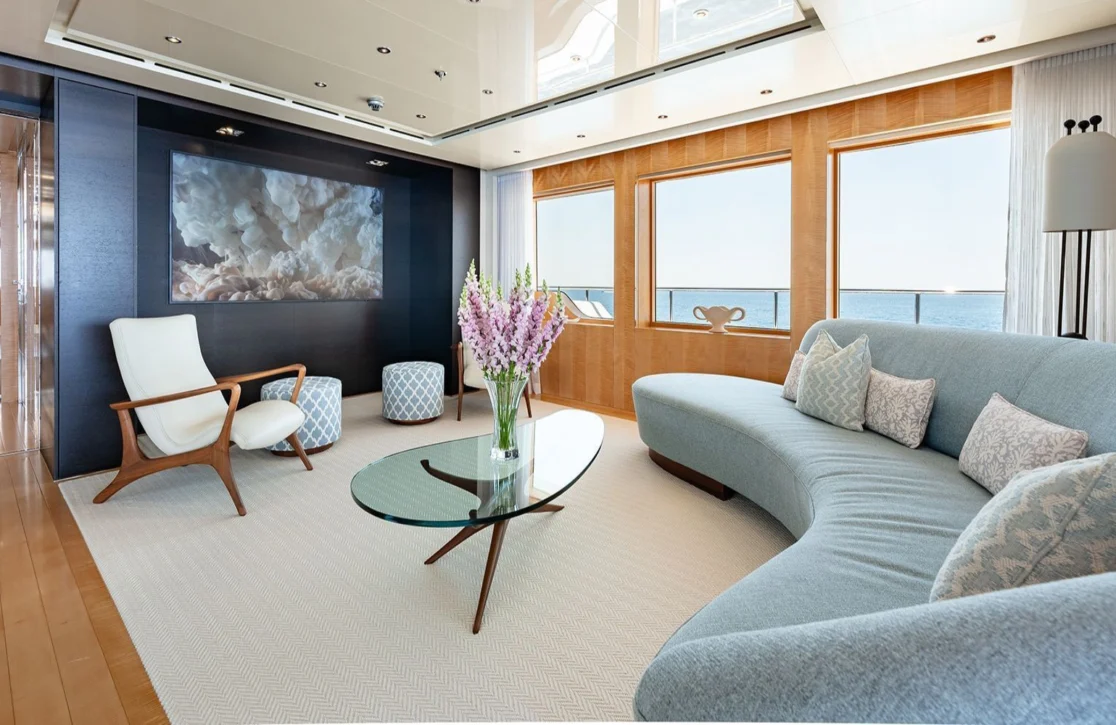 An image of Loon yacht