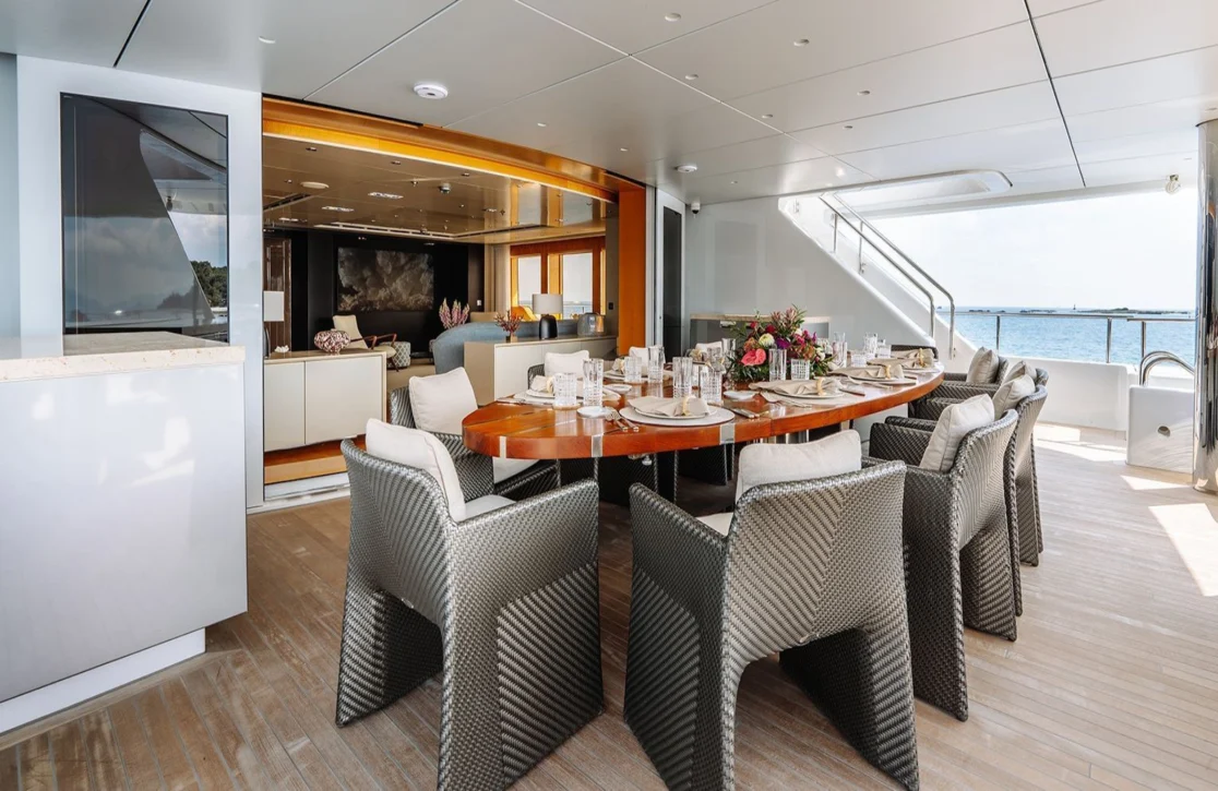 An image of Loon yacht