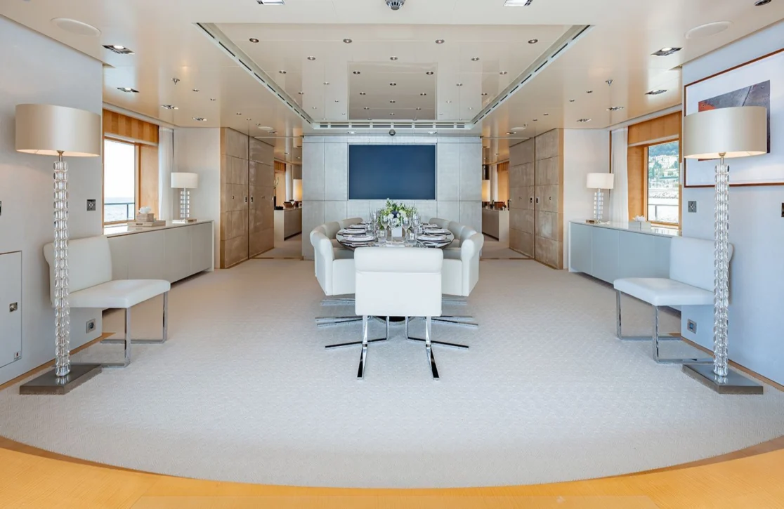 An image of Loon yacht
