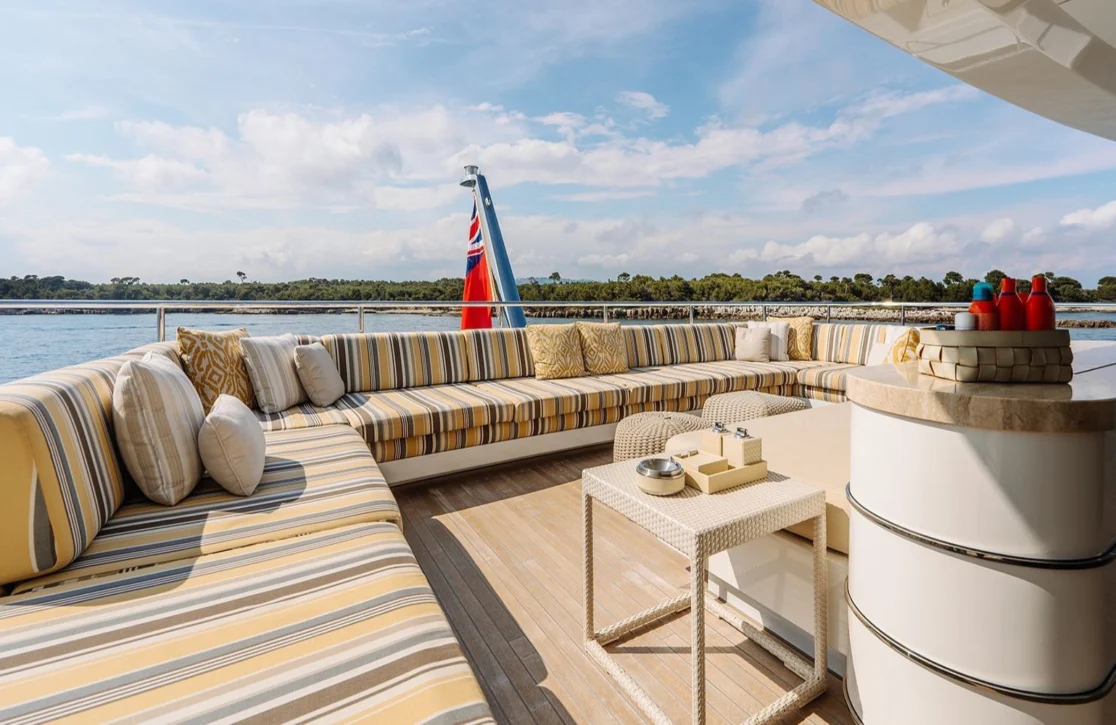An image of Loon yacht