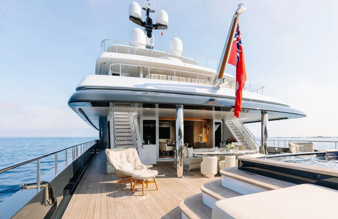 An image of Loon yacht