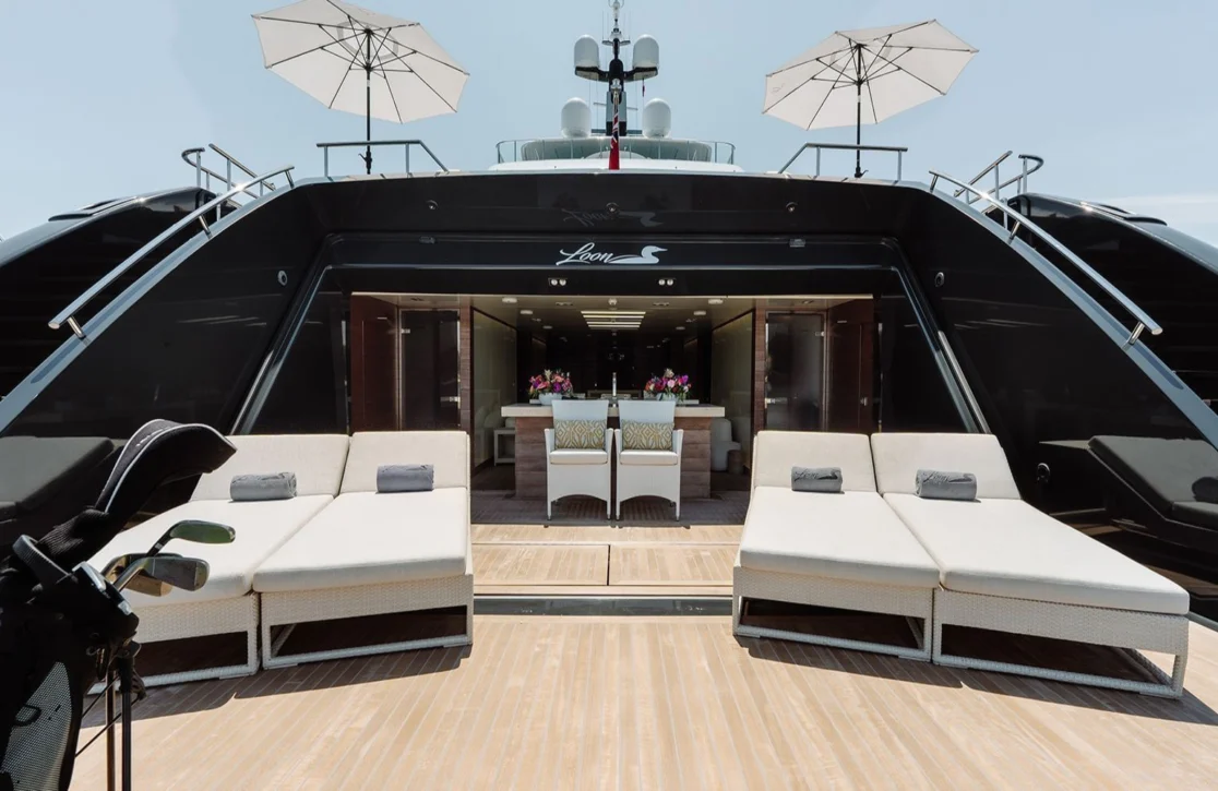 An image of Loon yacht