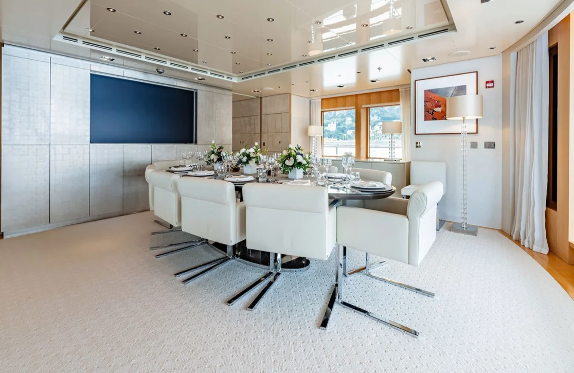 An image of Loon yacht