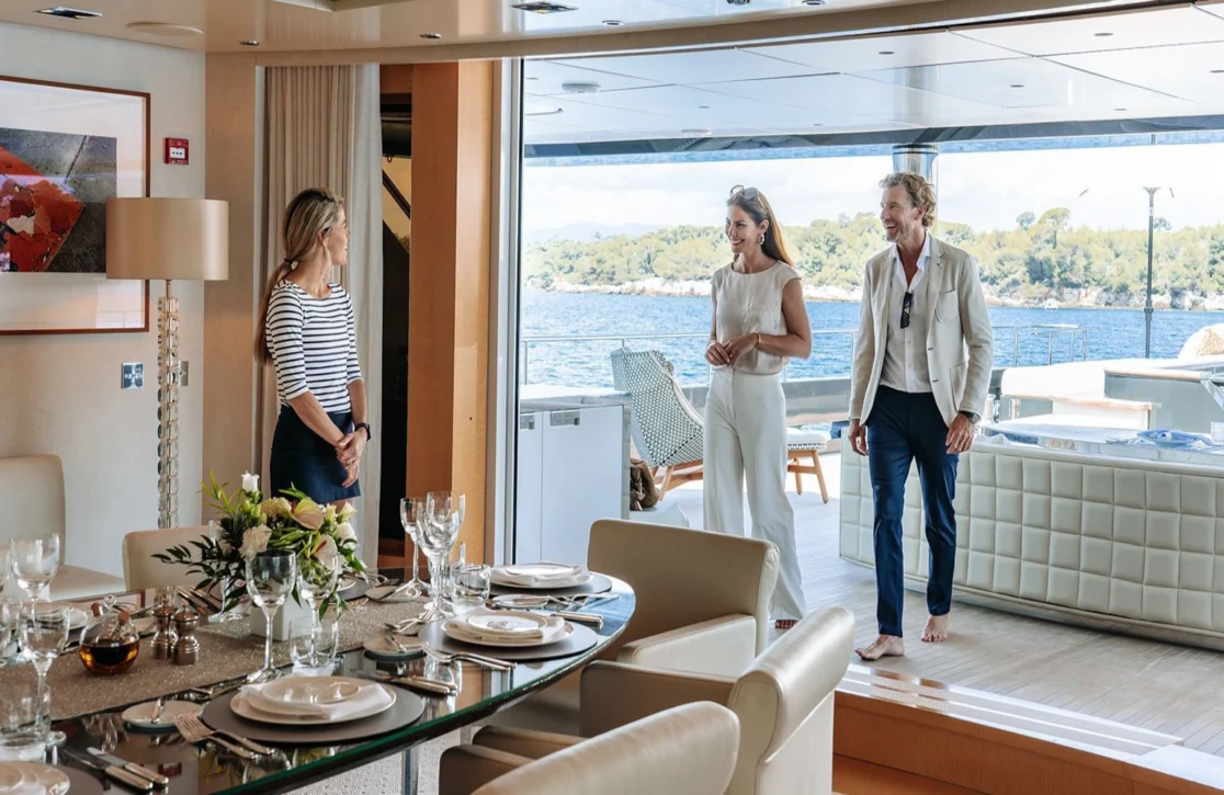 An image of Loon yacht