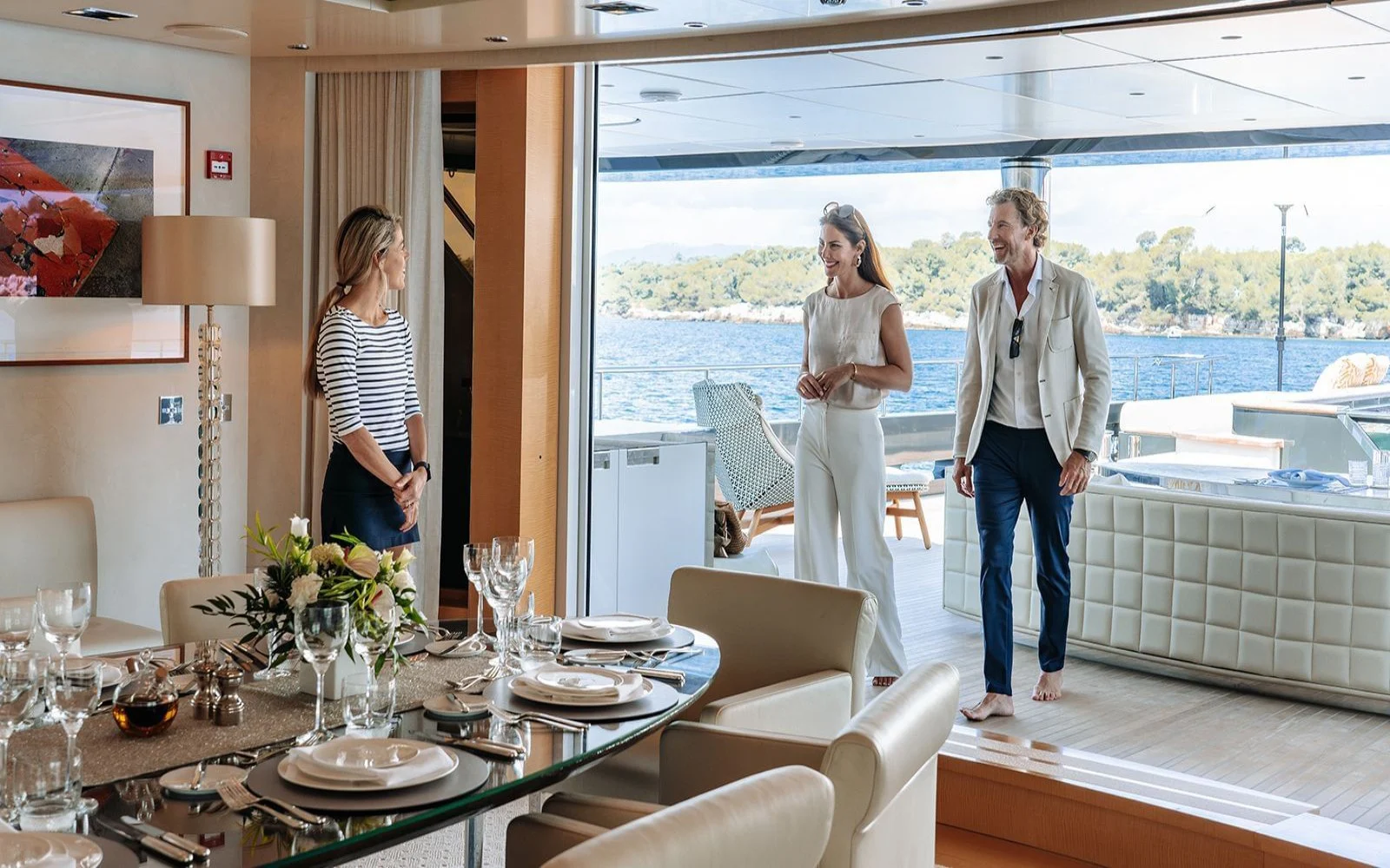A preview of interior Dining