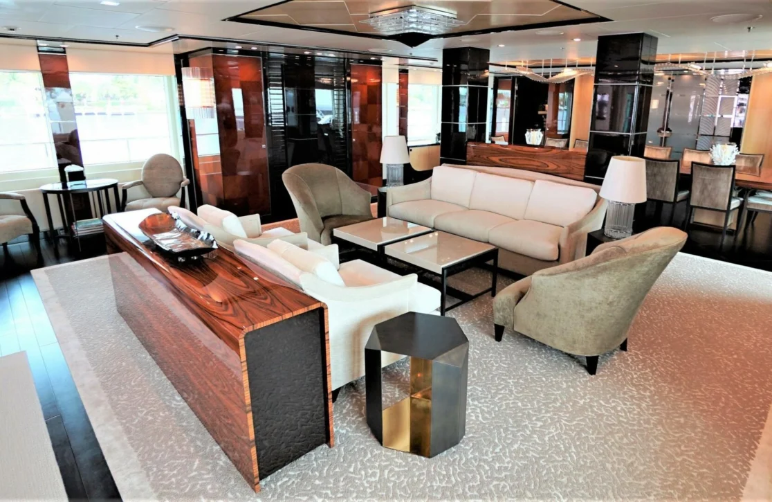 An image of Nora yacht