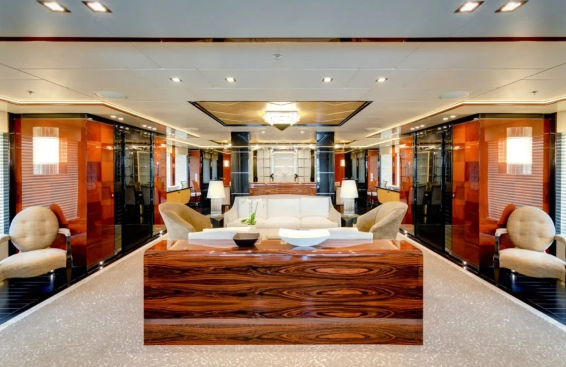 An image of Nora yacht