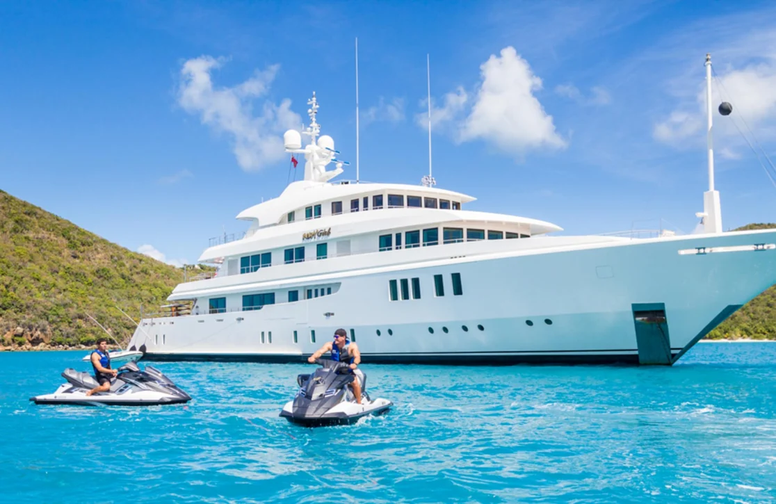 An image of Nora yacht