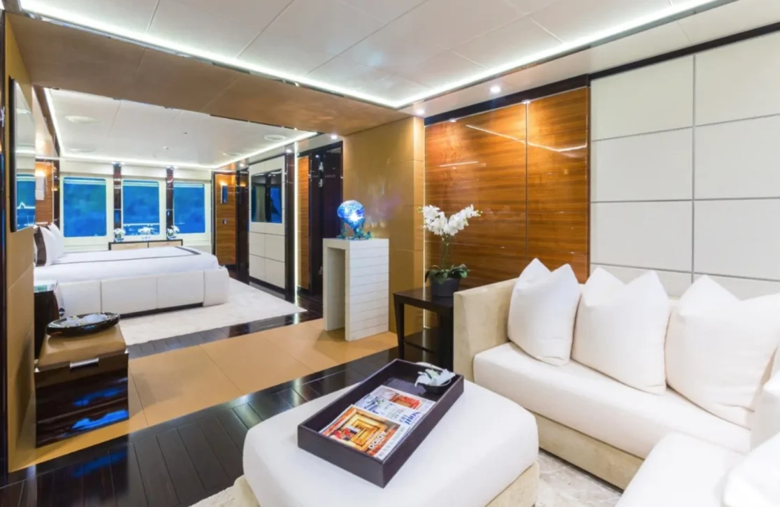 An image of Nora yacht