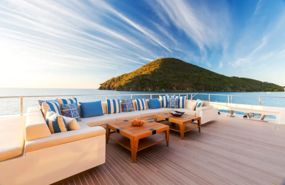An image of Nora yacht