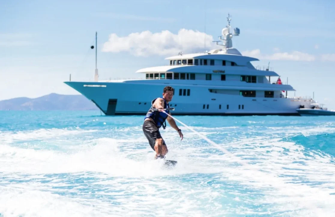 An image of Nora yacht