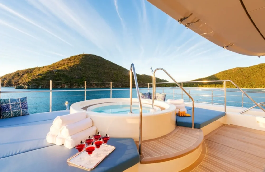 An image of Nora yacht