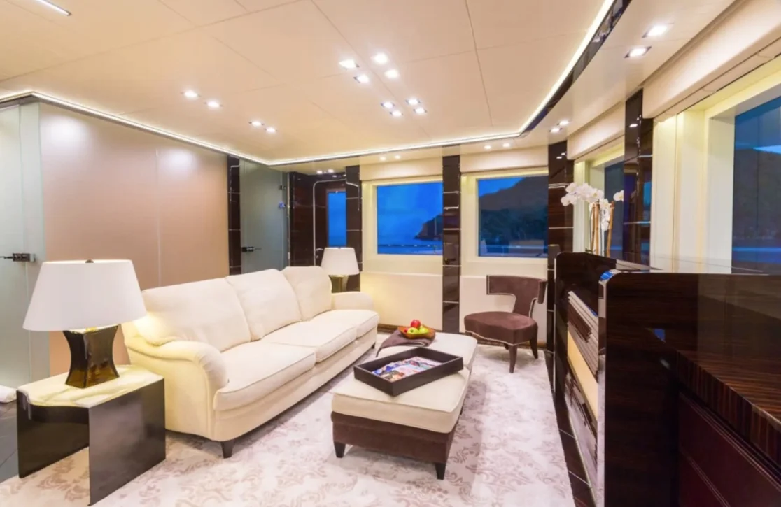 An image of Nora yacht