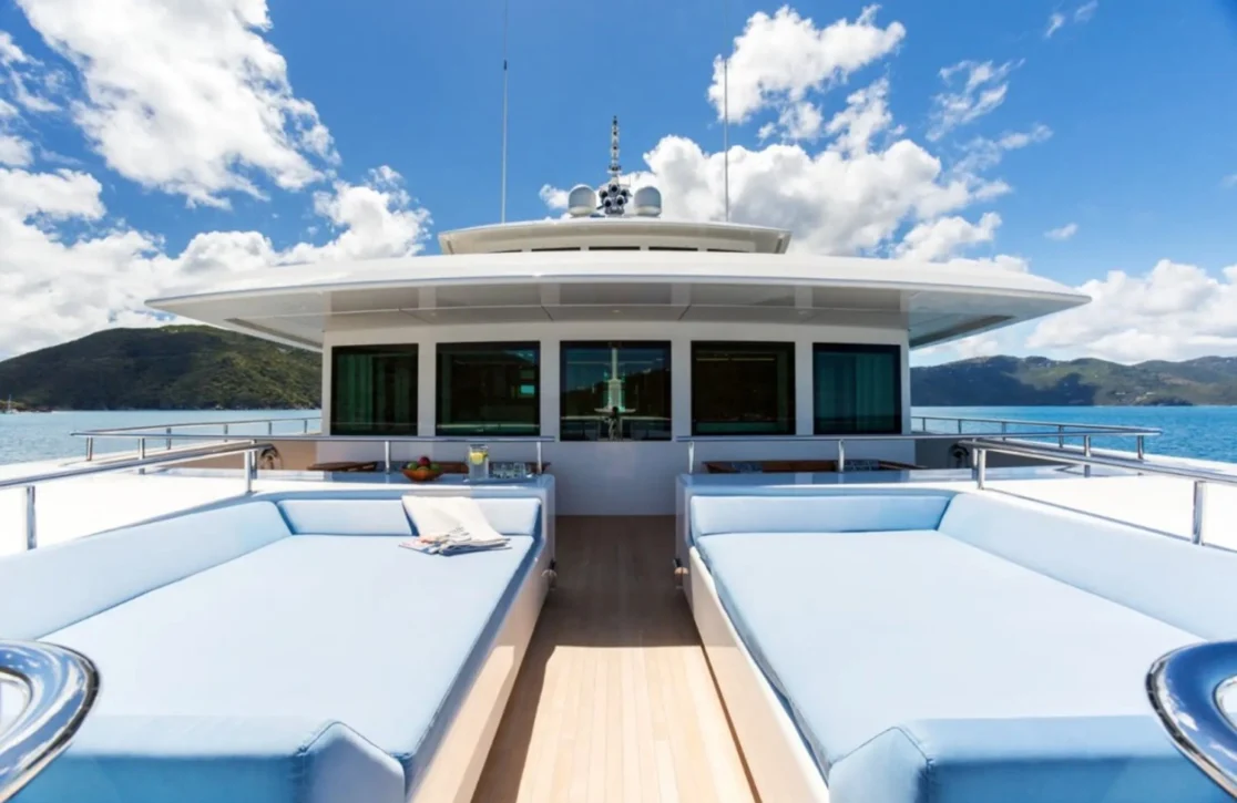 An image of Nora yacht
