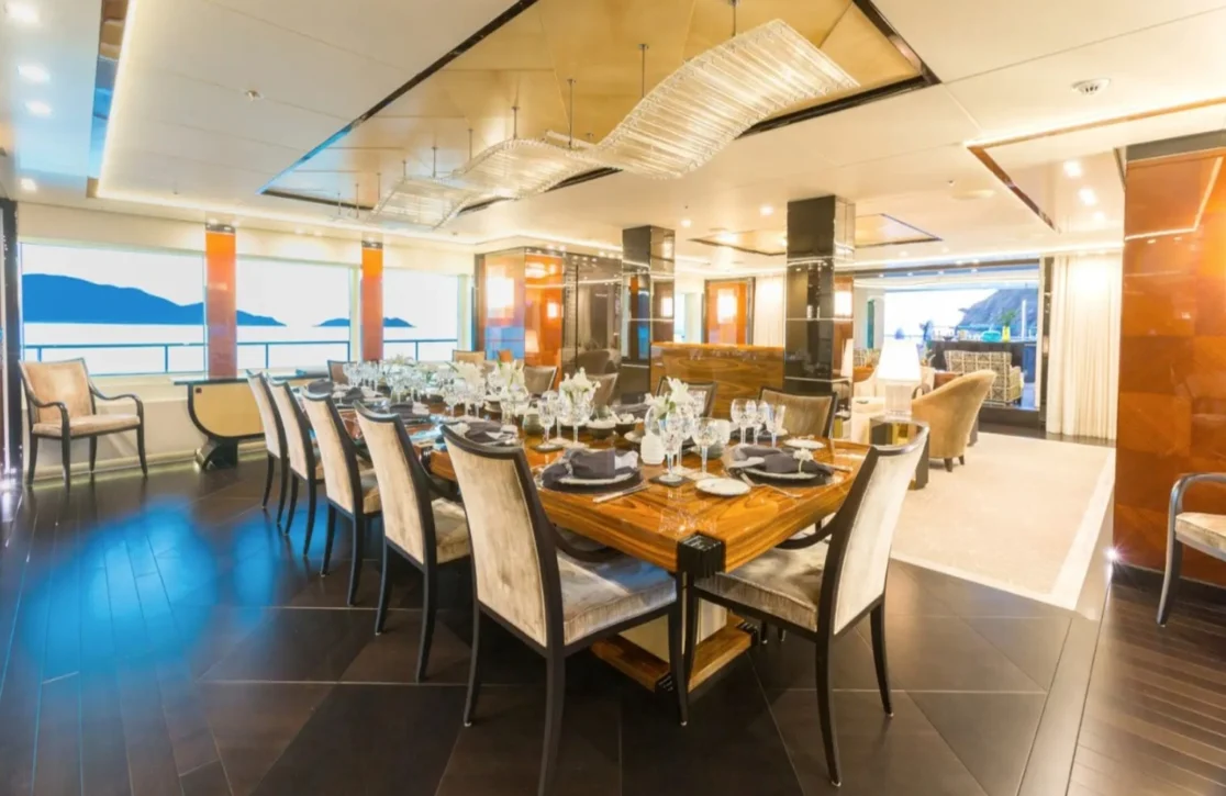 An image of Nora yacht