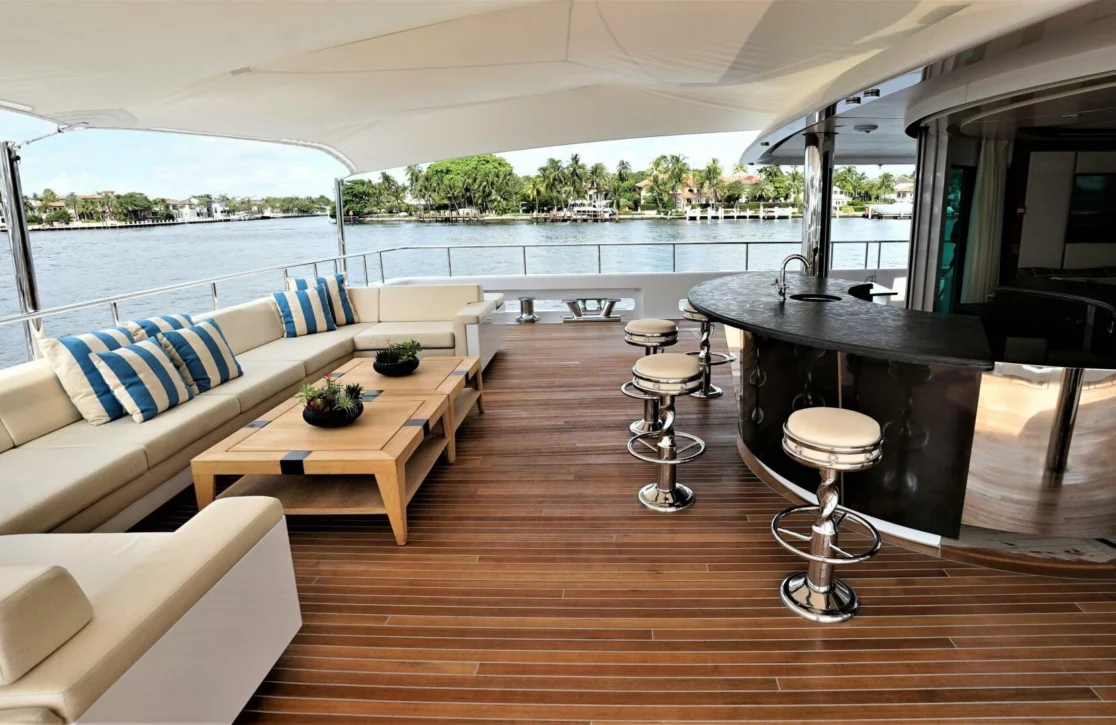 An image of Nora yacht