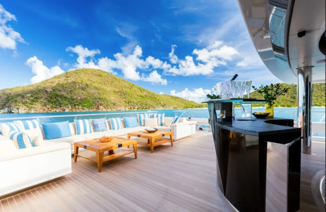 An image of Nora yacht
