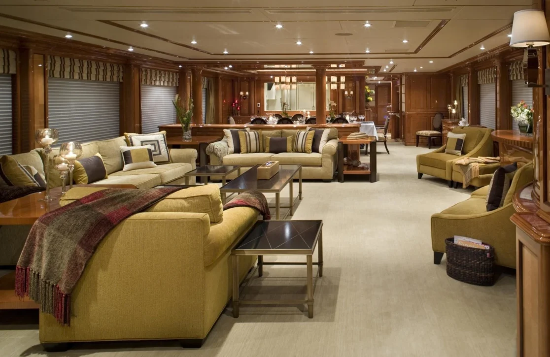 An image of Nora yacht