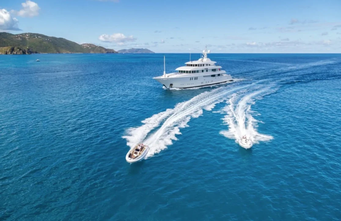 An image of Nora yacht