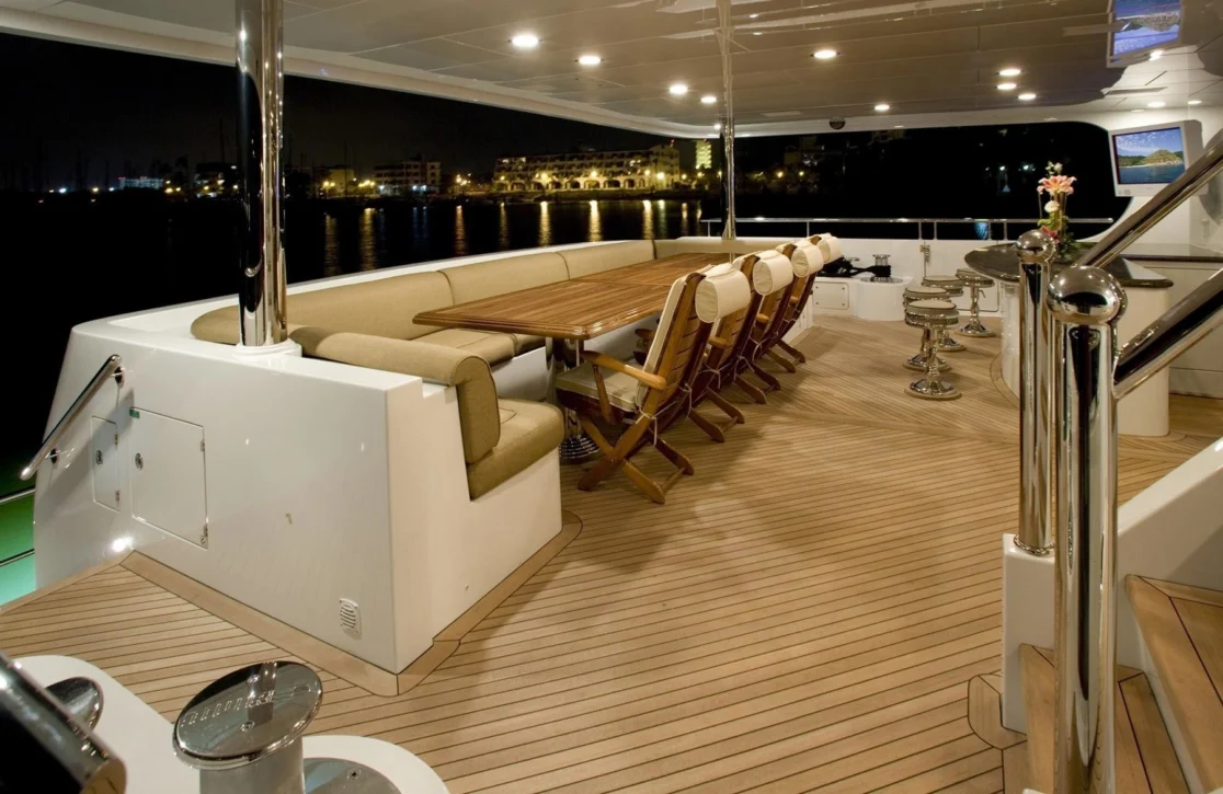 An image of Nora yacht