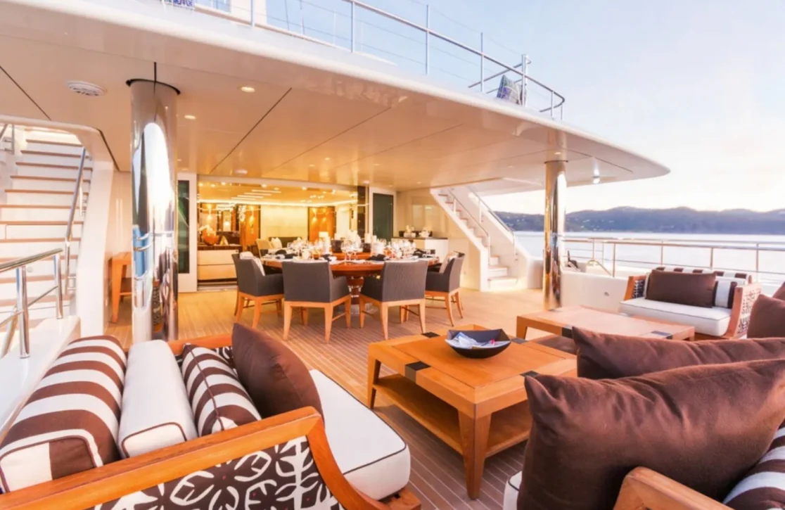 An image of Nora yacht