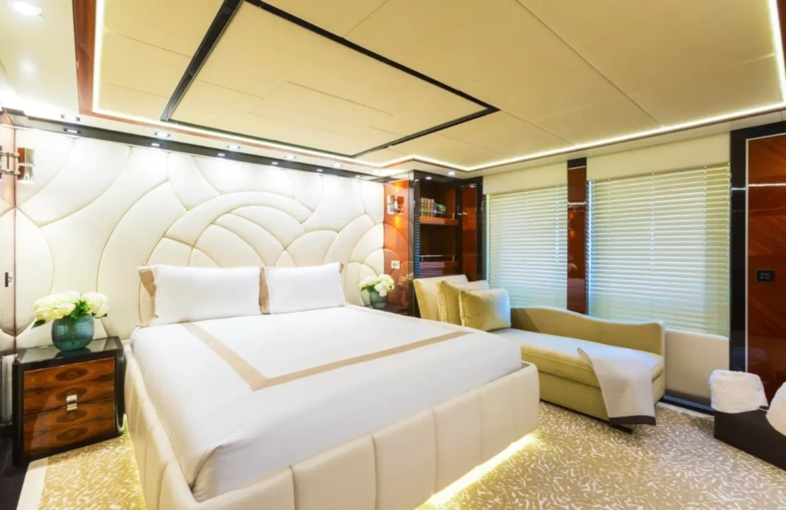 An image of Nora yacht