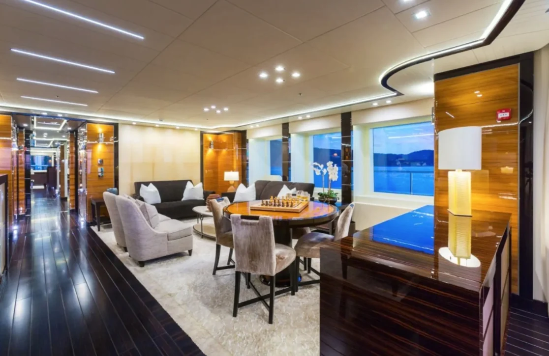An image of Nora yacht