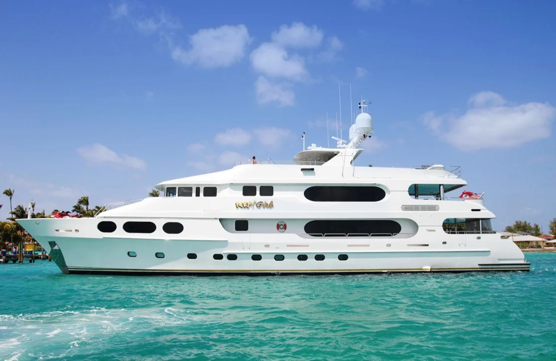 An image of Nora yacht