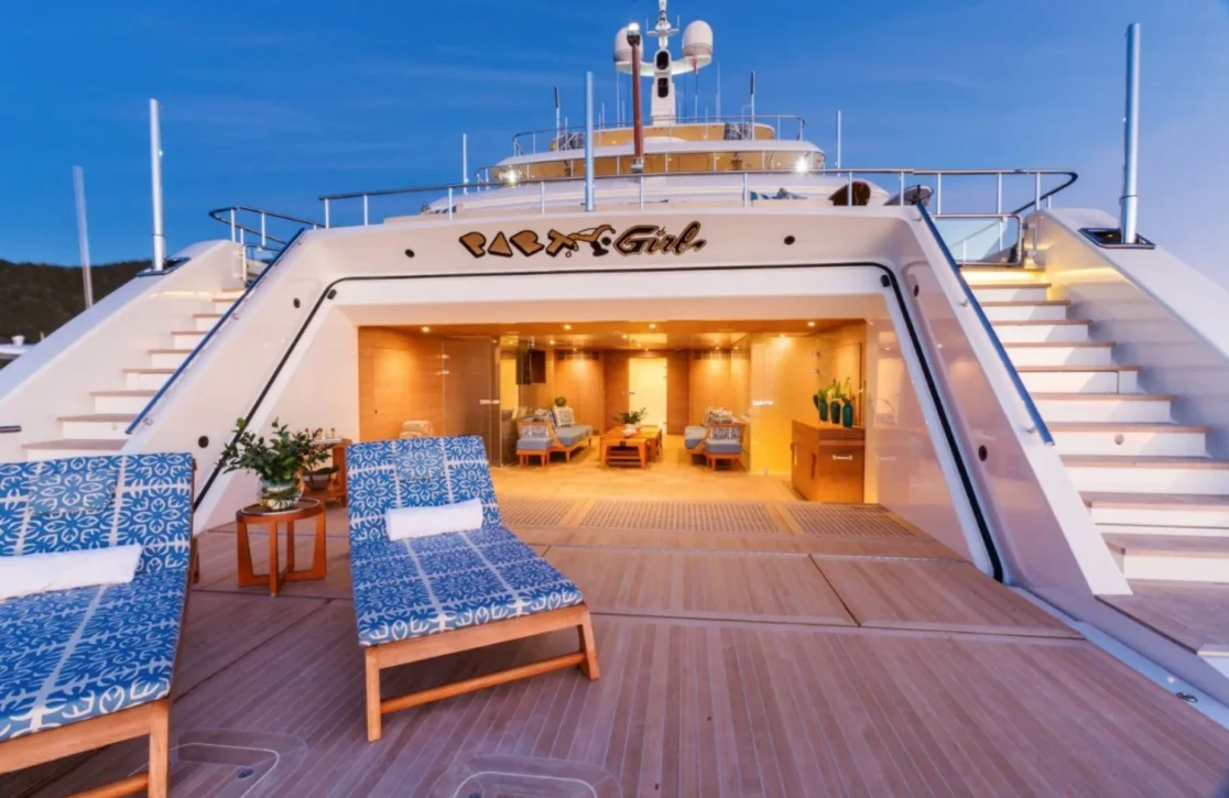 An image of Nora yacht