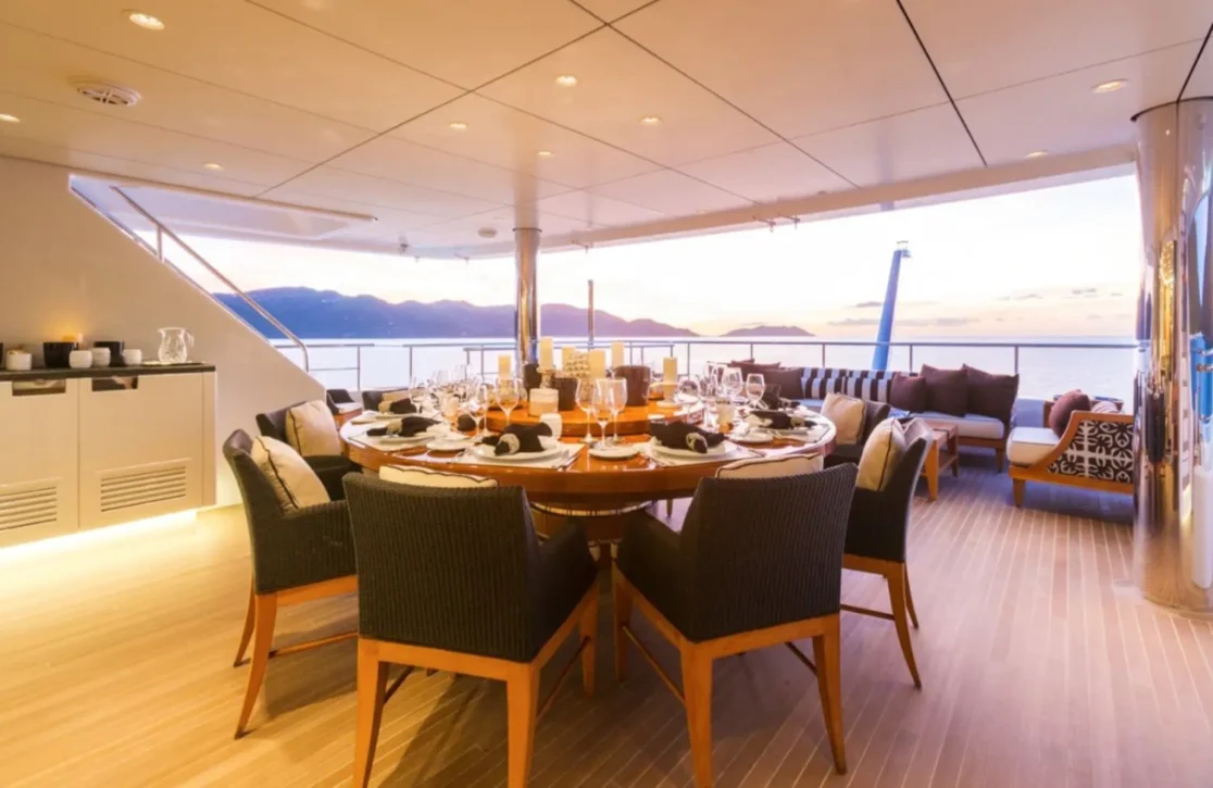An image of Nora yacht
