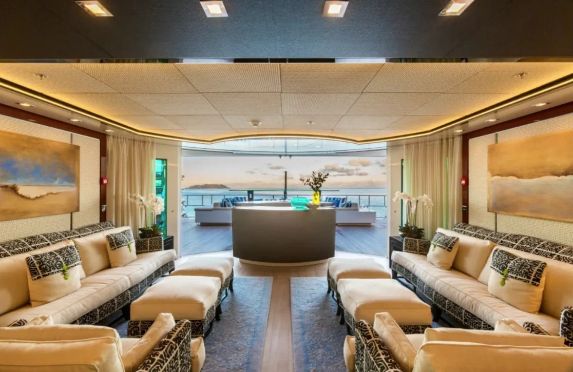 An image of Nora yacht