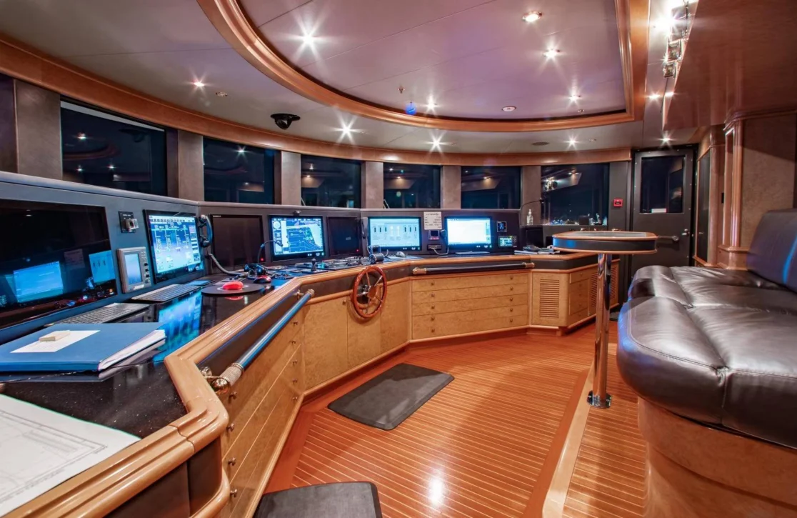 An image of Sorrento yacht