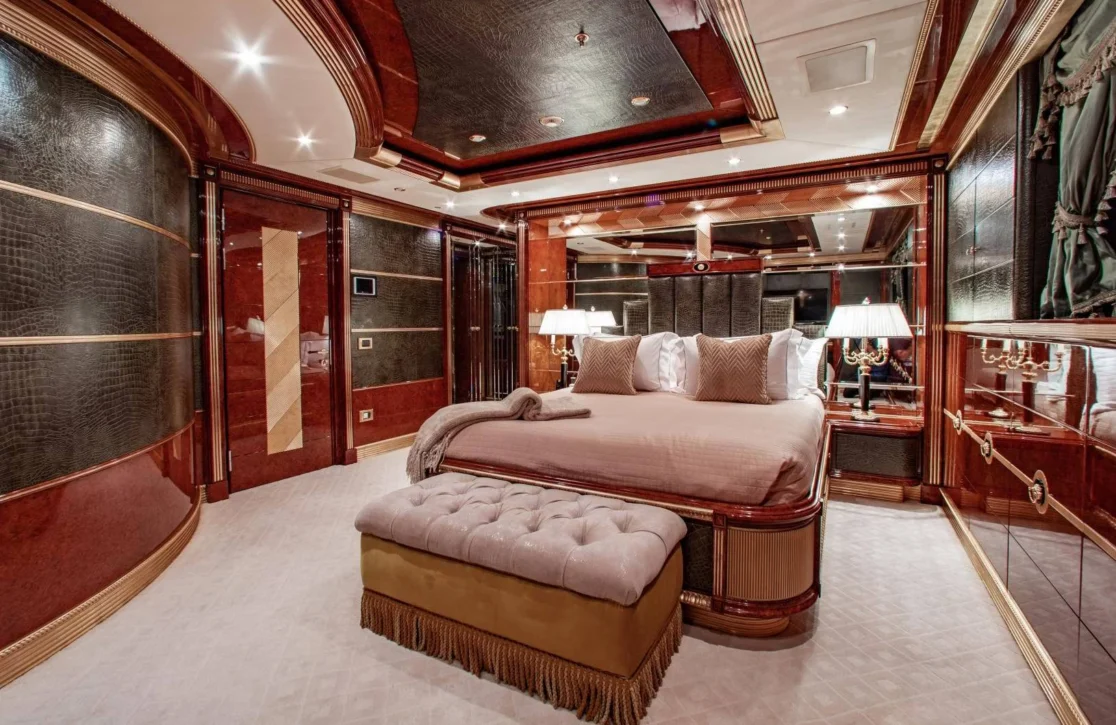 An image of Sorrento yacht