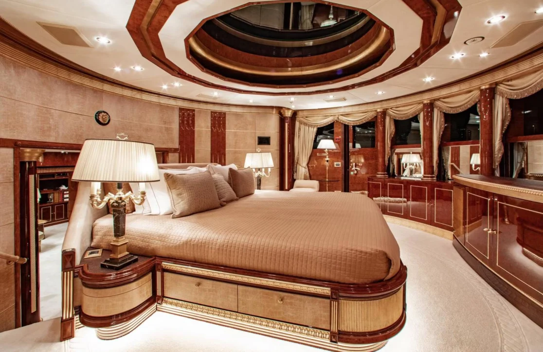 An image of Sorrento yacht