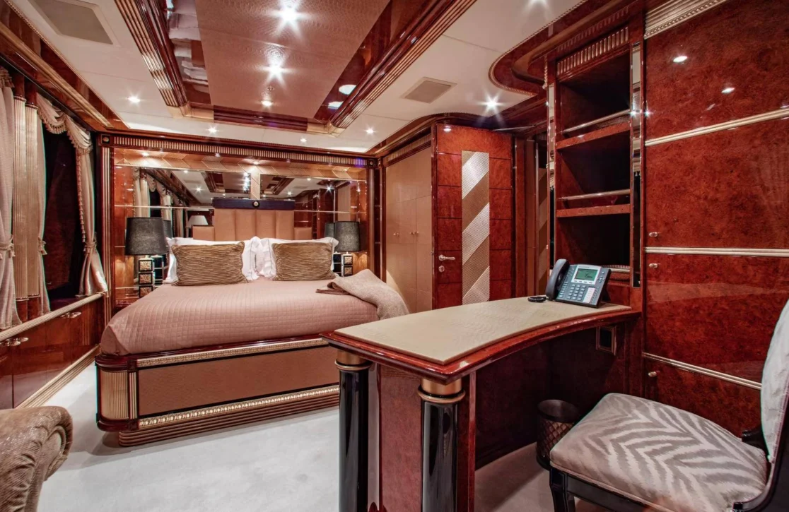 An image of Sorrento yacht