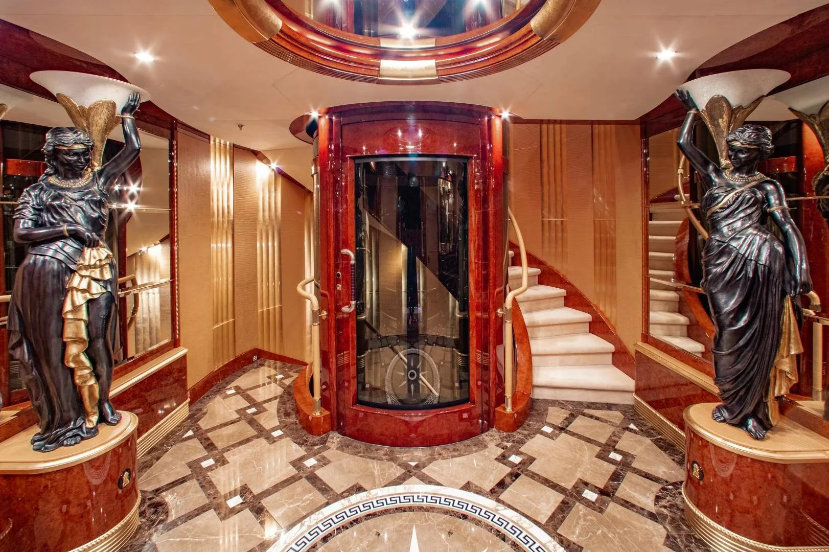 A preview of interior Hallway