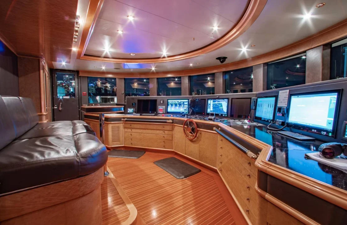 An image of Sorrento yacht