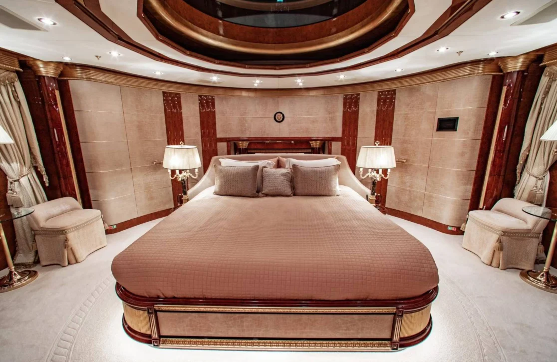 An image of Sorrento yacht