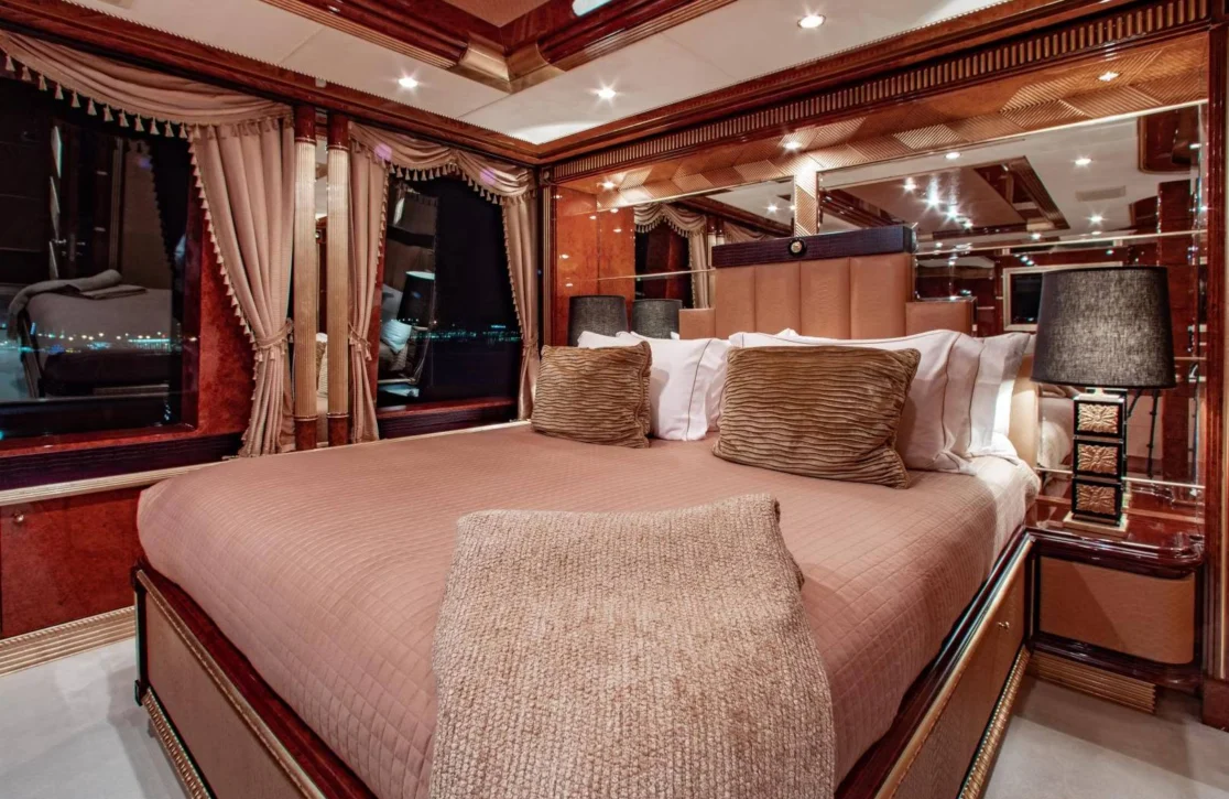 An image of Sorrento yacht
