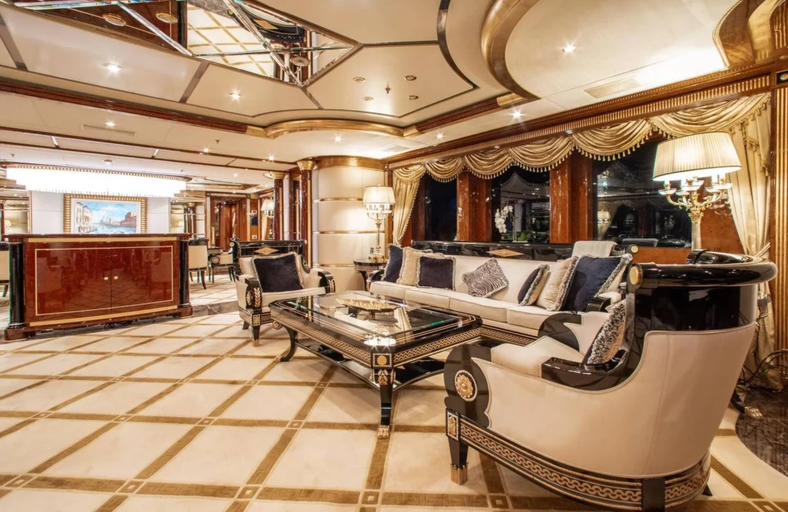 An image of Sorrento yacht