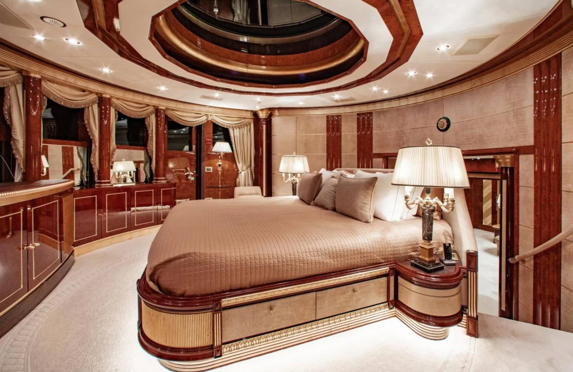 An image of Sorrento yacht
