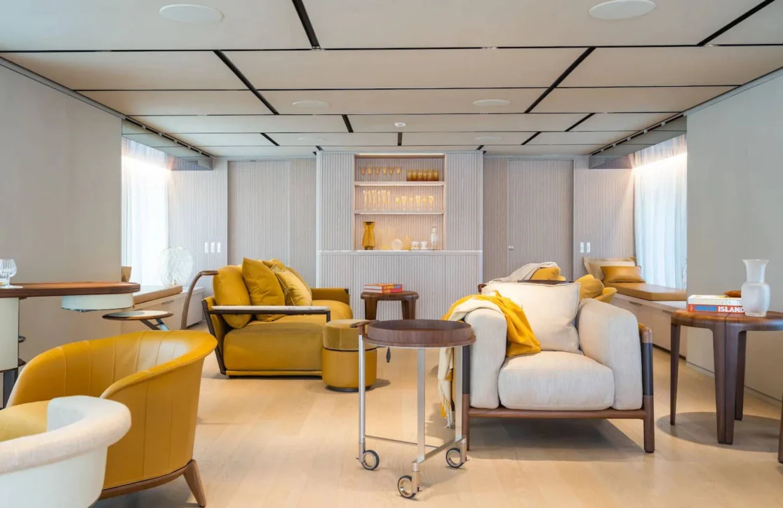 An image of Rmf yacht