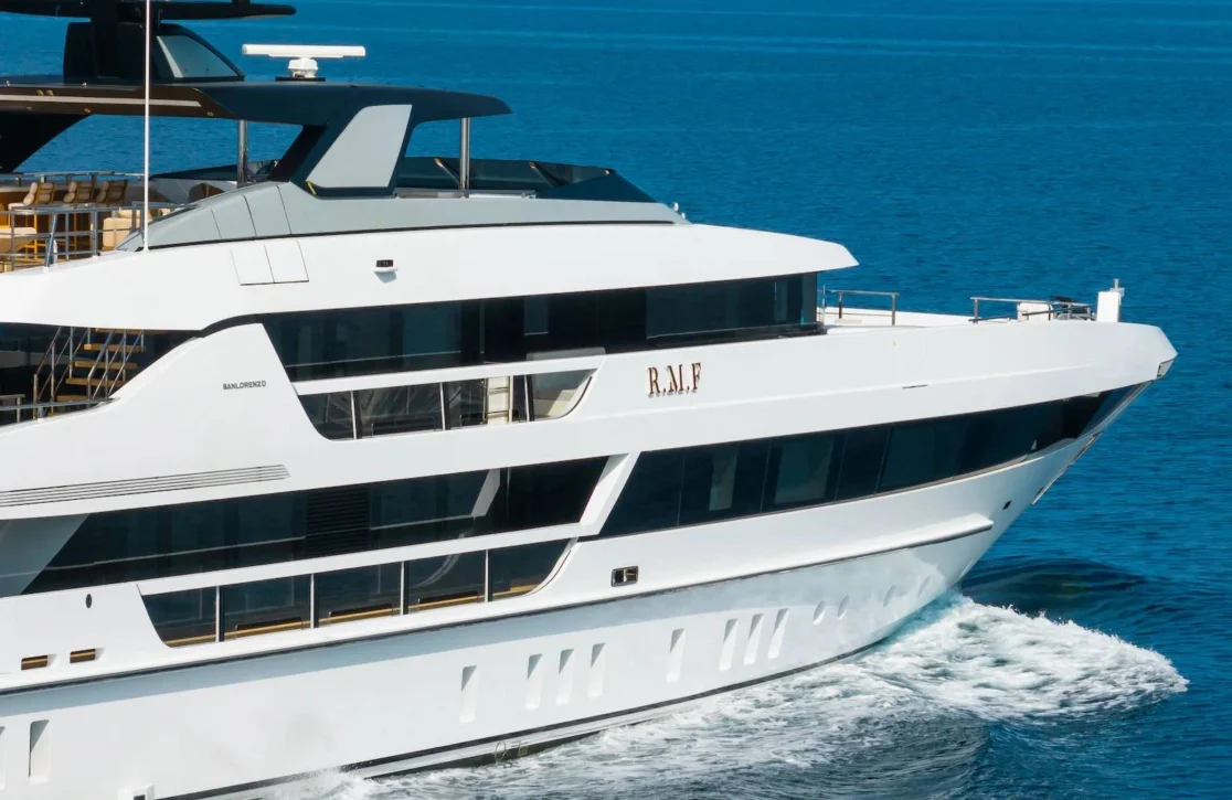 An image of Rmf yacht
