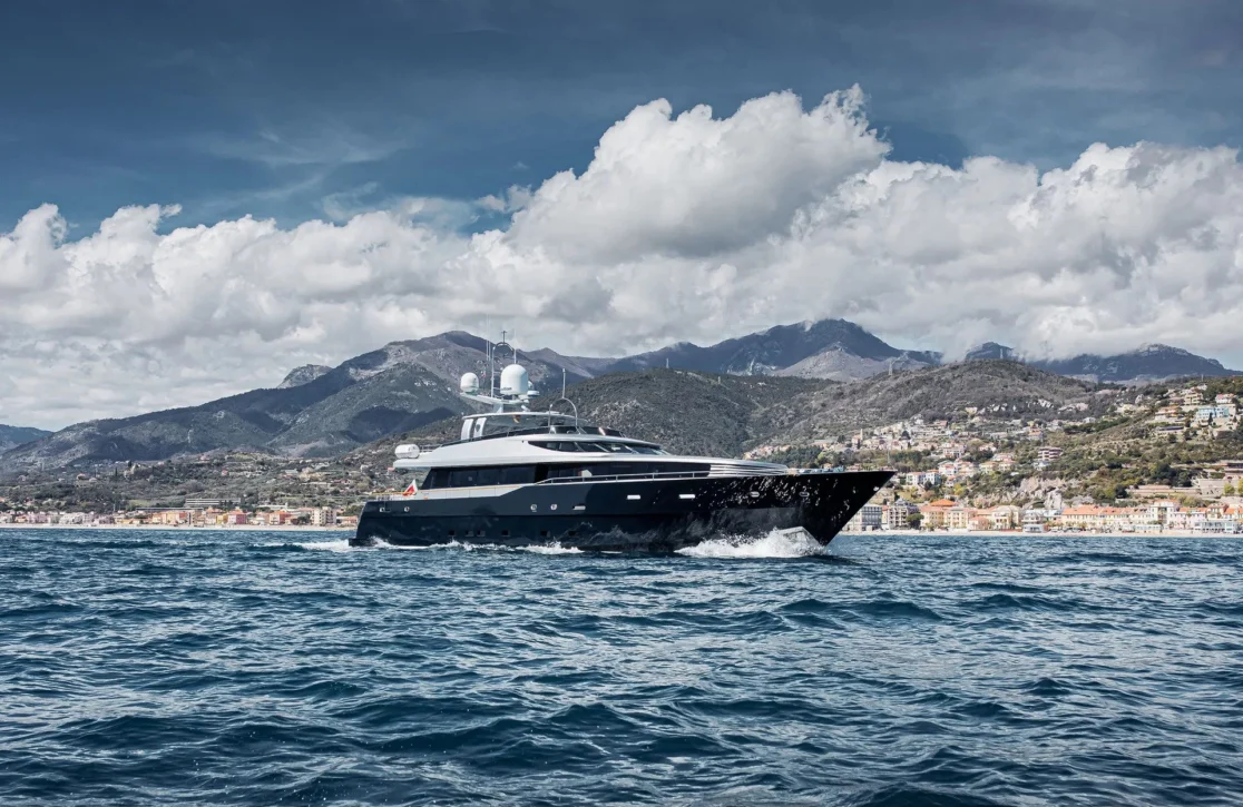 An image of Xo Of The Seas yacht