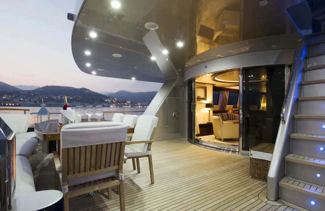 An image of Xo Of The Seas yacht